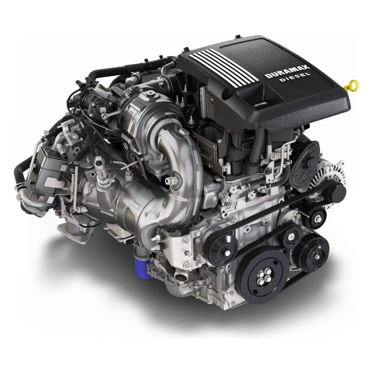 Duramax 3.0 Lm2 Crate Engine 1