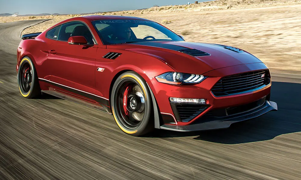 2020 Jack Roush Edition Mustang 1