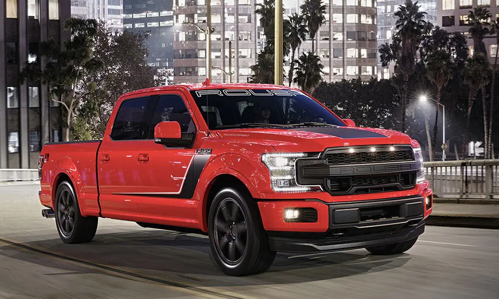 2020 Roush F-150 Nitemare 1
