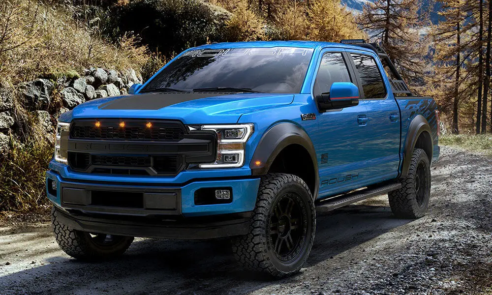 2020 Roush F-150 Sc 1