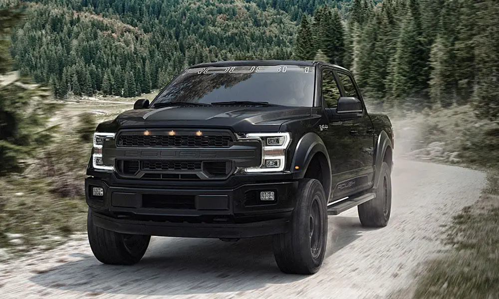 2020 Roush F-150 1