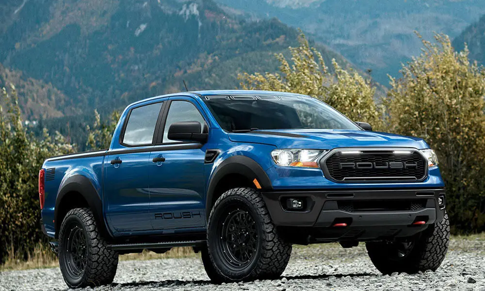 2020 Roush Ranger 1