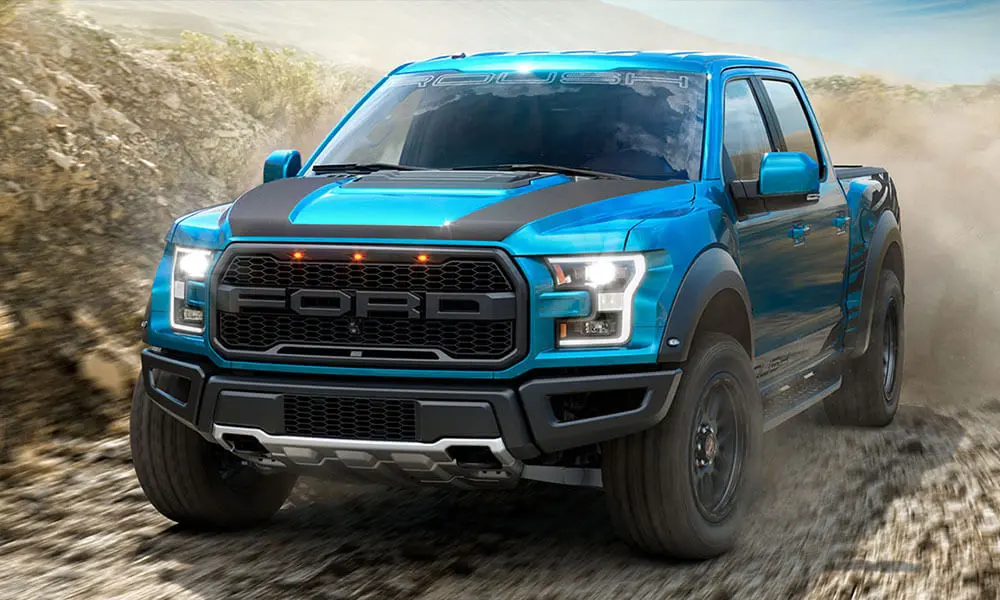 2020 Roush Raptor 1
