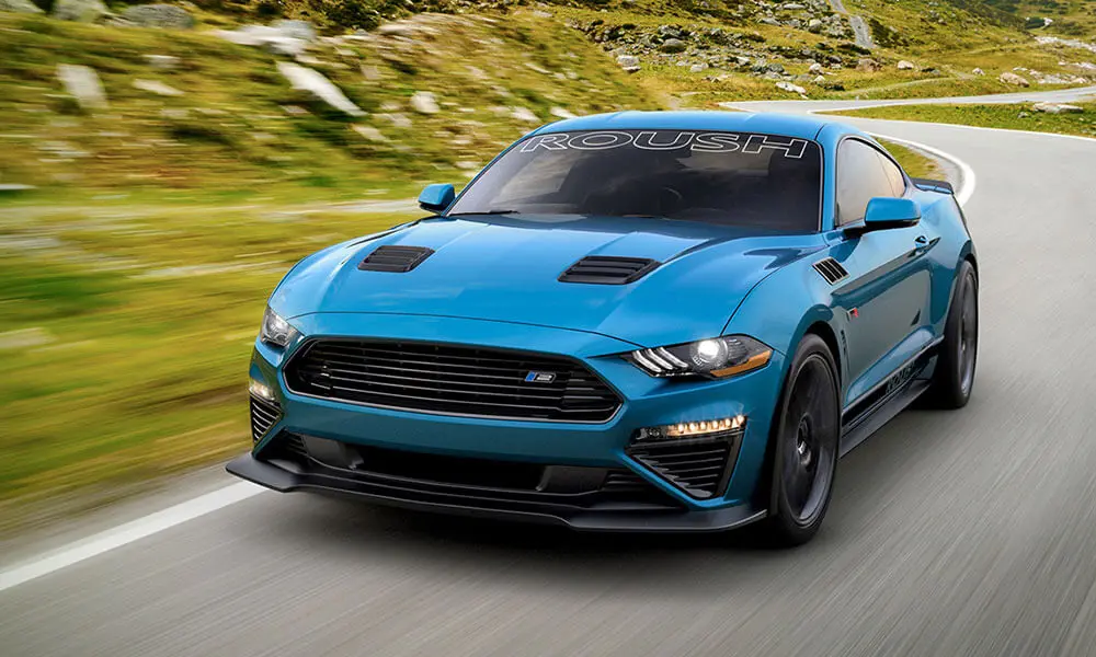 2020 Roush Stage 2 Mustang 1