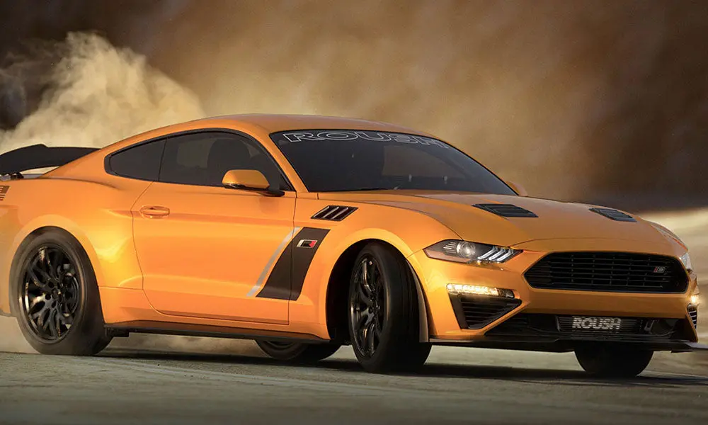 2020 Roush Stage 3 Mustang 1