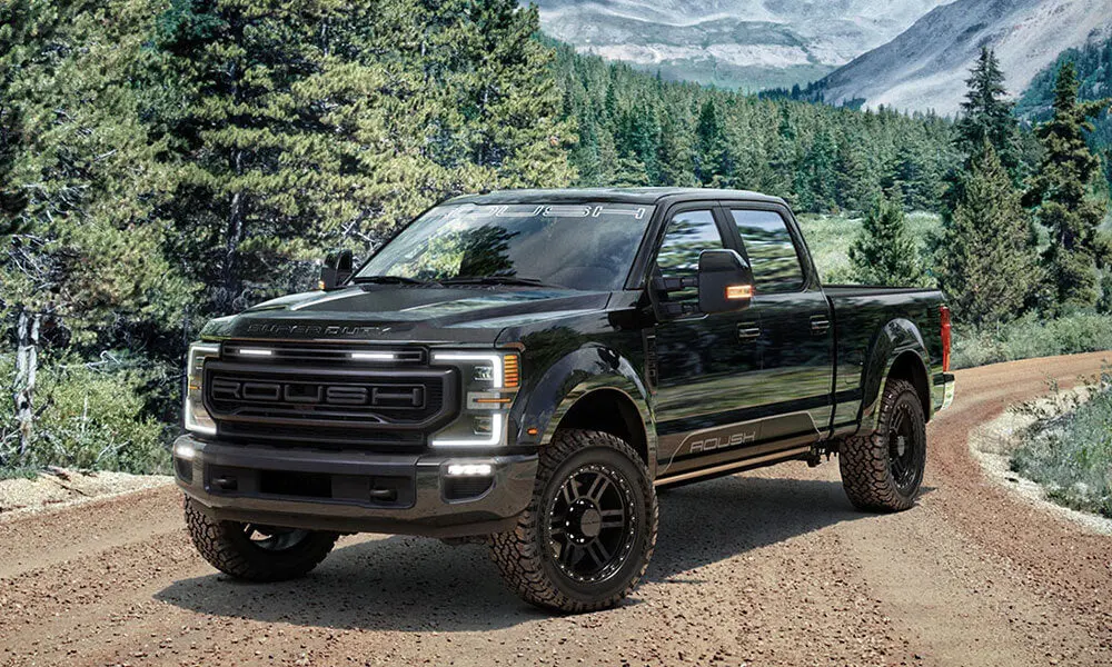 2020 Roush Super Duty 1