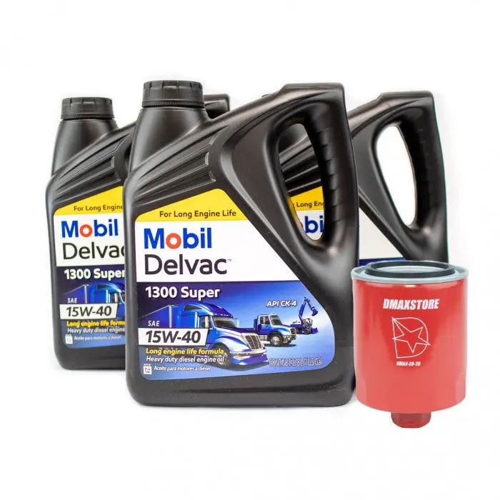 Dmaxstore Engine Oil Service Package, 2020-2026 L5p 1