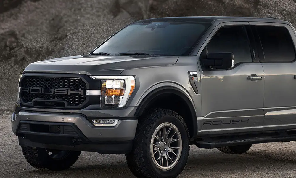 2021 Roush F-150 1