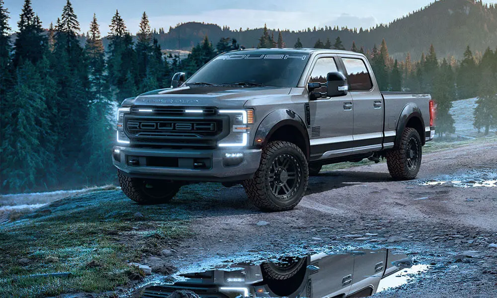 2021 Roush Super Duty 1