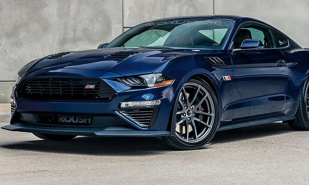 2021 Roush Stage 3 Mustang 1