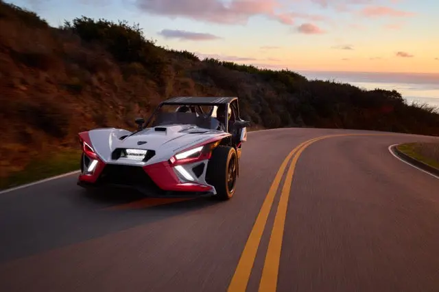 2023 Slingshot® Roush Edition 1