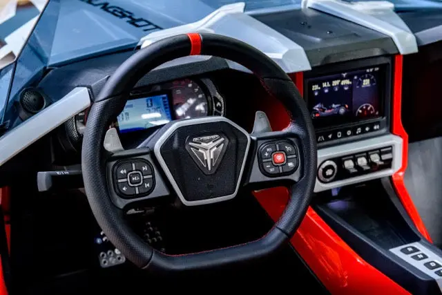 2024 Slingshot® Roush Edition 1