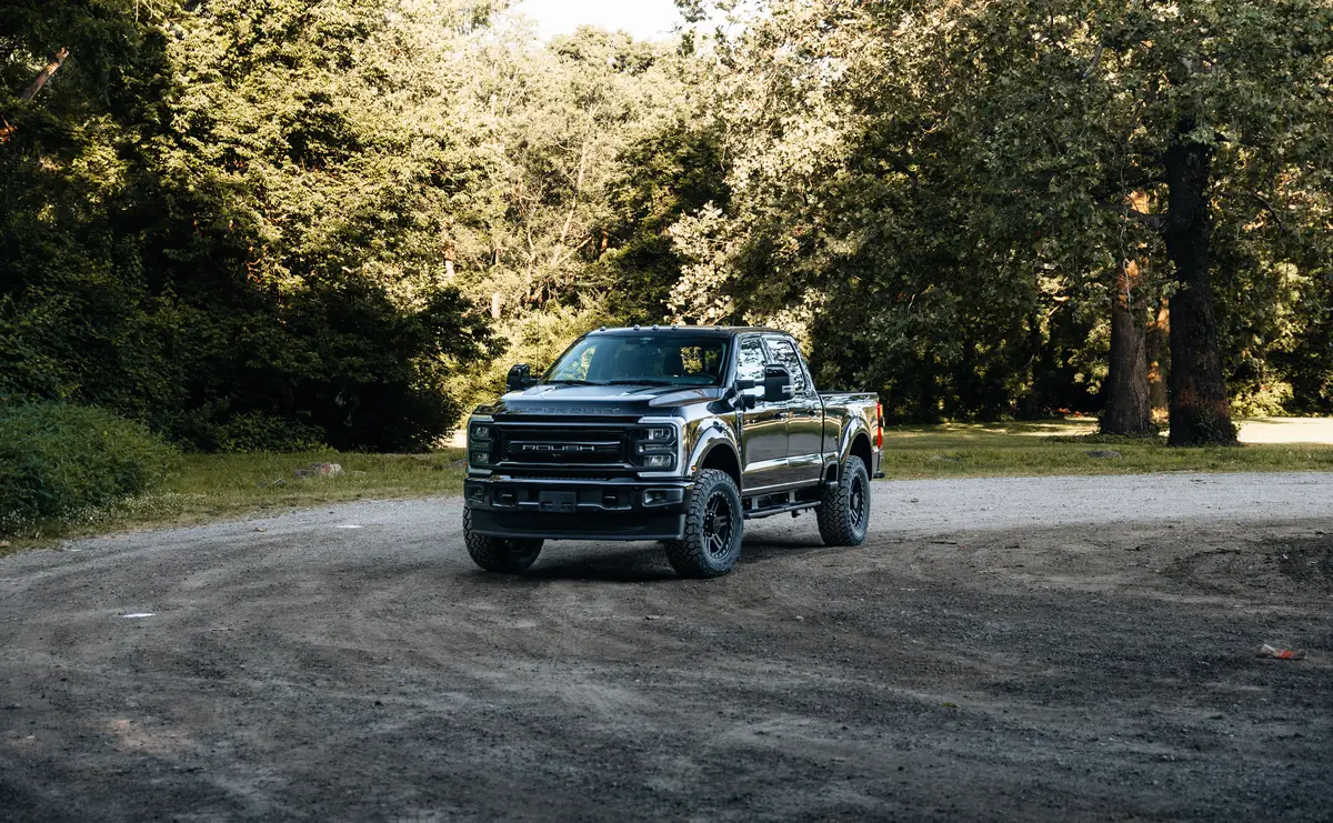 2024 Roush Super Duty (Job 2-3) 1