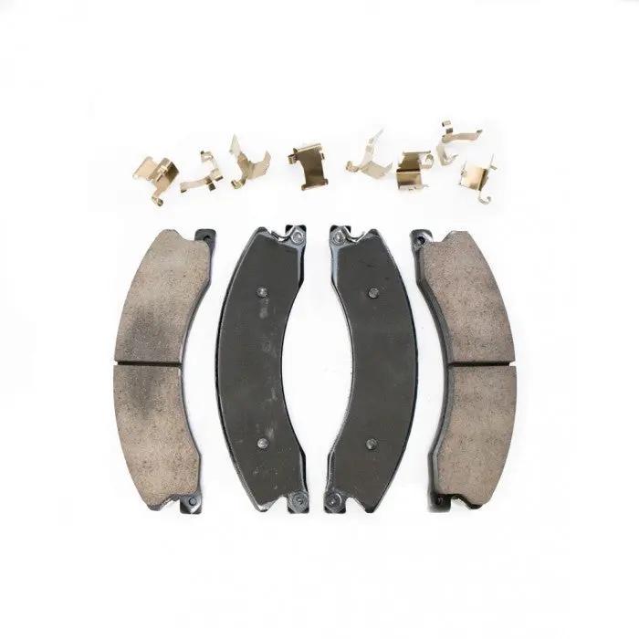 Acdelco Oe Rear Brake Pads, 2011-2014 Lml Dual Rear Wheel 1