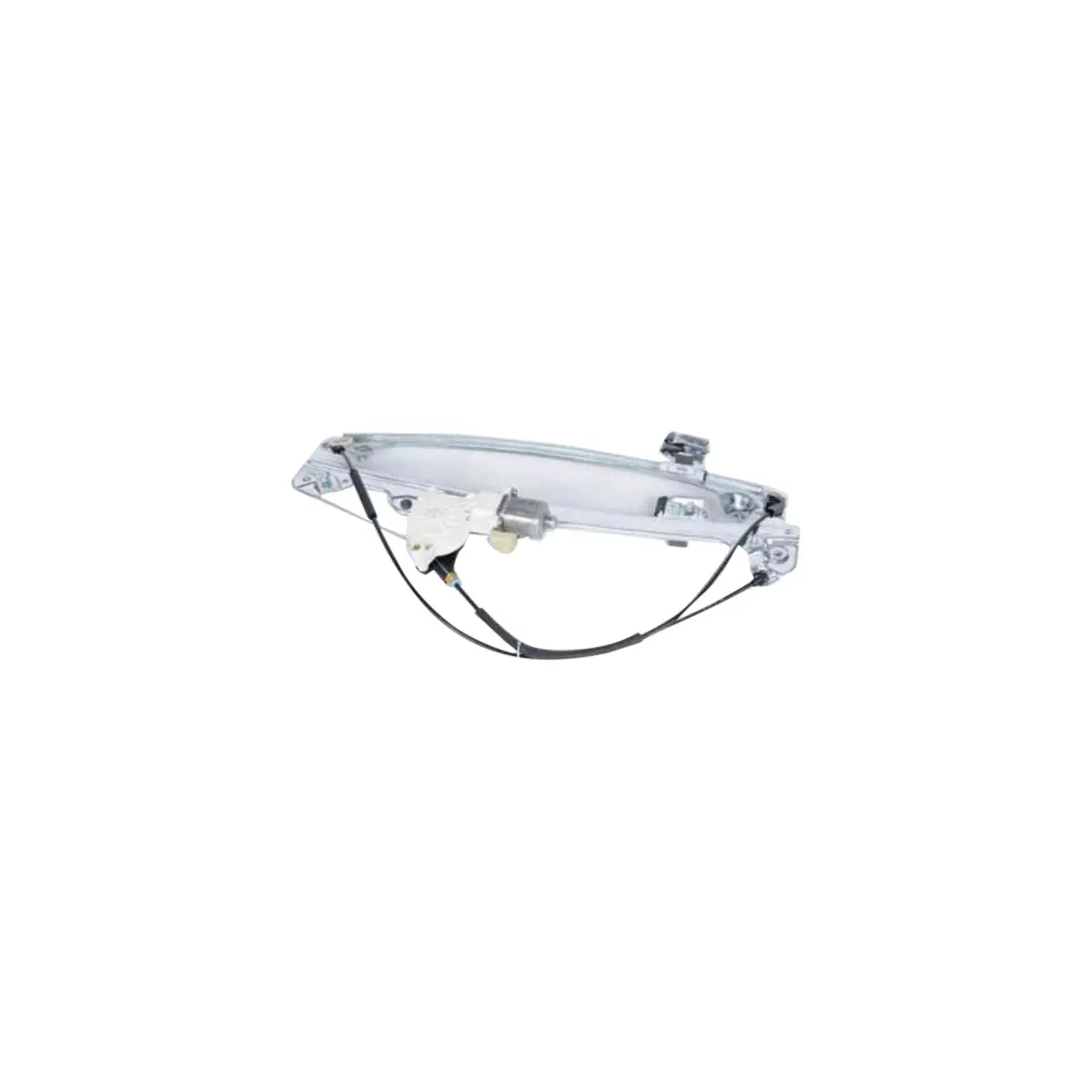 Gm Left Front Window Motor & Regulator, 2001-2014 Lb7/Lly/Lbz/Lmm/Lml 1