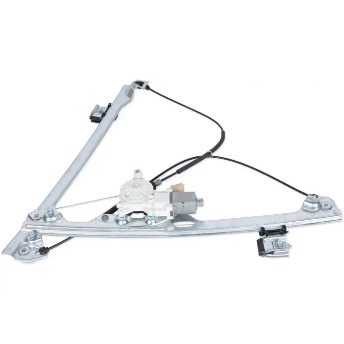 Gm Right Front Window Regulator & Motor, 2001-2014 Lb7/Lly/Lbz/Lmm/Lml 1