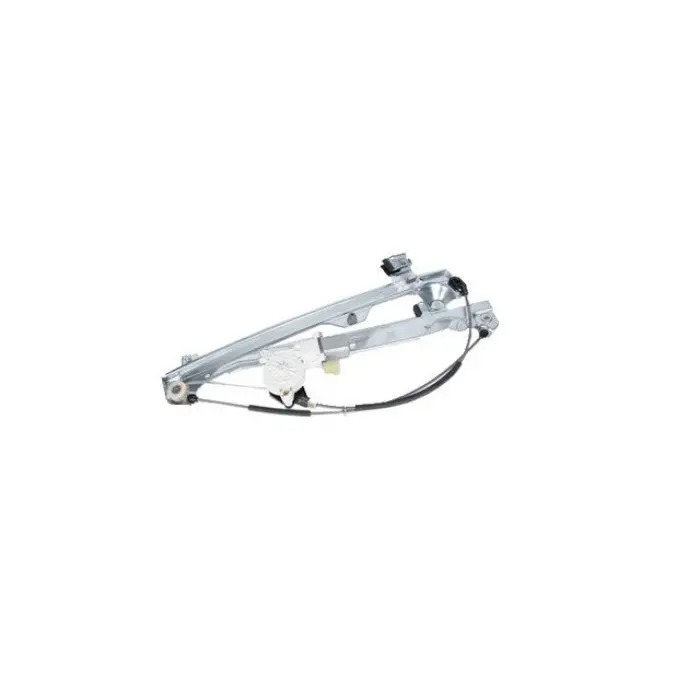 Gm Left Rear Window Motor & Regulator, 2007.5-2014 Lmm/Lml (Crew Cab) 1