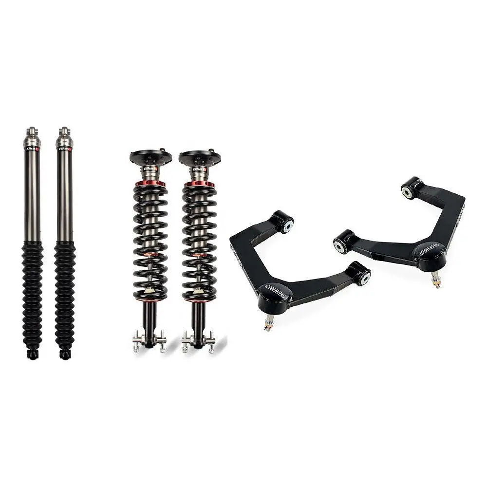 Cognito 1" Performance Leveling Kit W/ Elka 2.0 Ifp Shocks, 2023-2024 Lz0 1