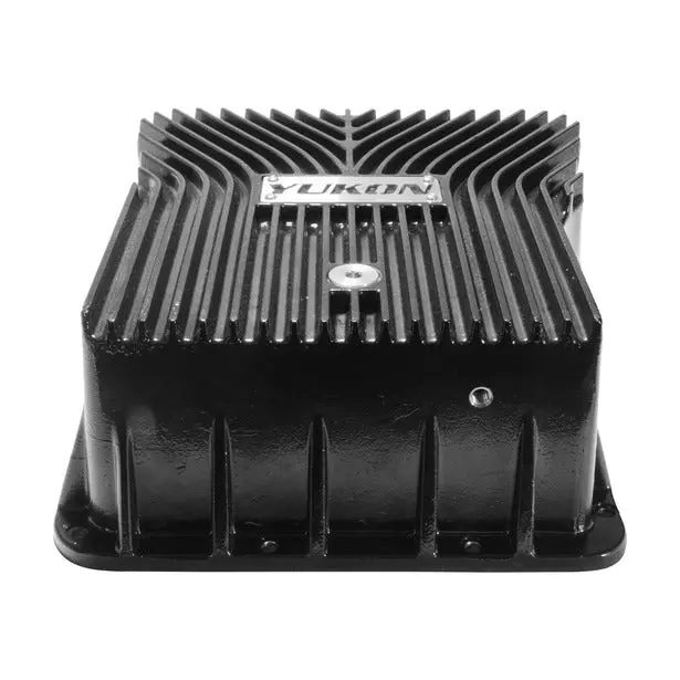 Yukon High-Capacity Aluminum Allison Transmission Pan, 2001-2019 Lb7/Lly/Lbz/Lmm/Lml/L5p 1