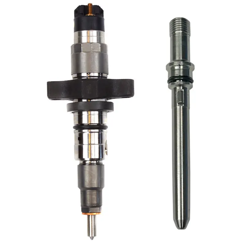Industrial Injection Reman Stock 5.9 Cummins Injector With Tube 2003-2004 1