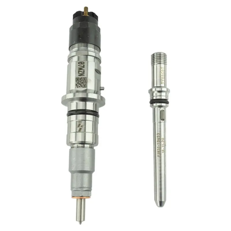 Industrial Injection Reman Stock 10-12 Cummins Cab & Chassis Injector With Tube 1