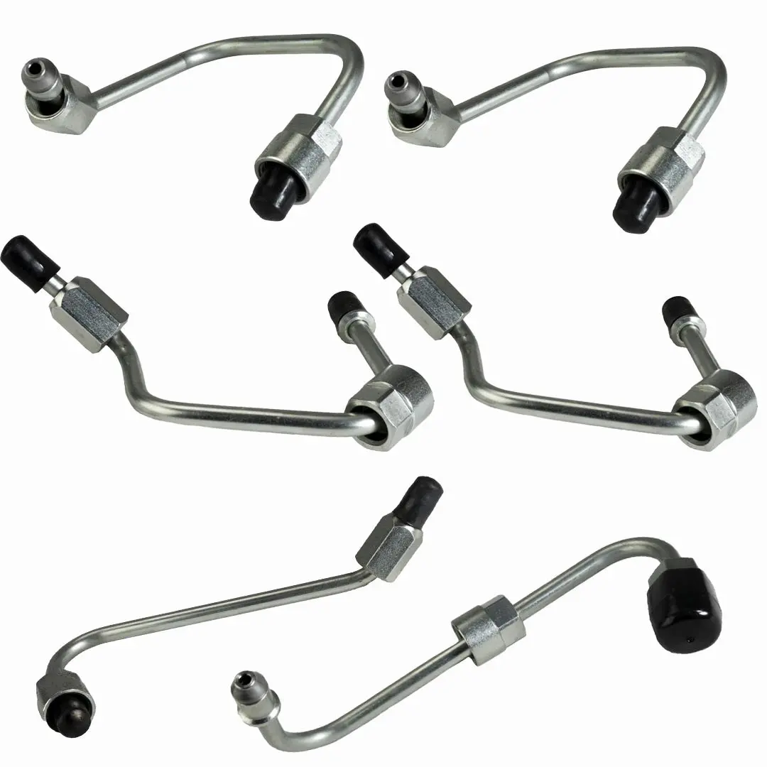 21T601 Industrial Injection 2007.5-2018 Cummins 6.7L Fuel Line Kit 1