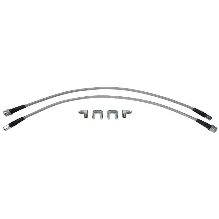 Wilwood Flexline Hose Front Kit, 2007.5-2019 Lmm/Lml/L5p 1