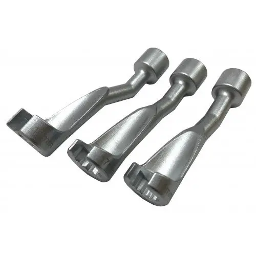 Cta 3-Pc Injection Line Wrench Set 1