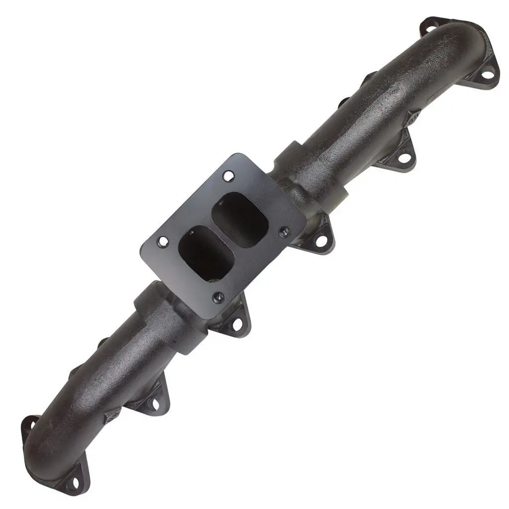 Bd 5.9 Cummins Exhaust Manifold 3 Piece T4 1