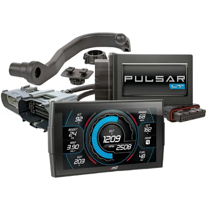 Edge Pulsar Lt + Insight Cts3 Kit, 2015-2016 Lml 1