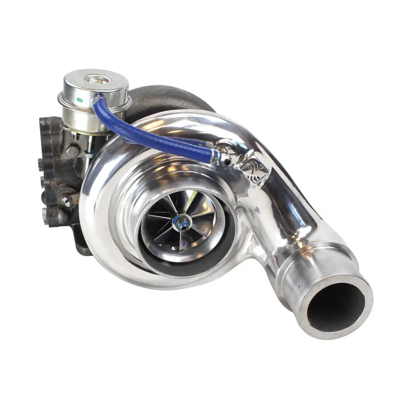 Silver Bullet Phatshaft Turbos 2004.5-2007 Cummins 1