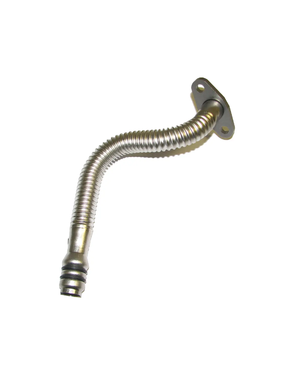 2003-2007 5.9L Dodge Cummins Turbo Oil Drain Line 1