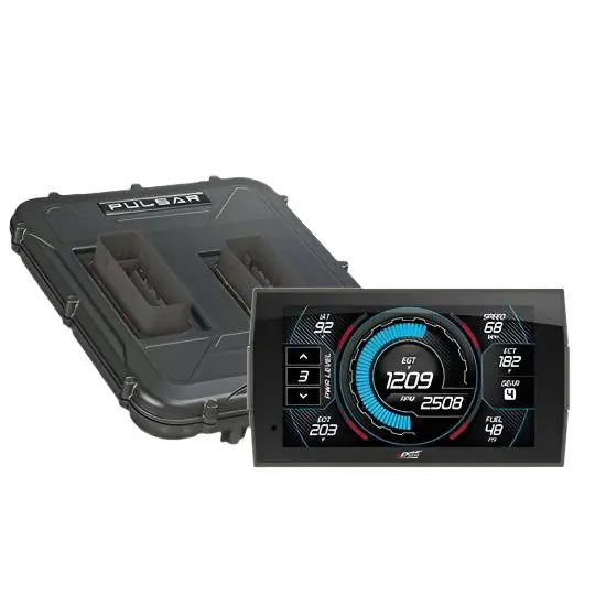 Edge Pulsar L5p Tuner And Insight Cts3 Kit, 2017-2019 L5p 1
