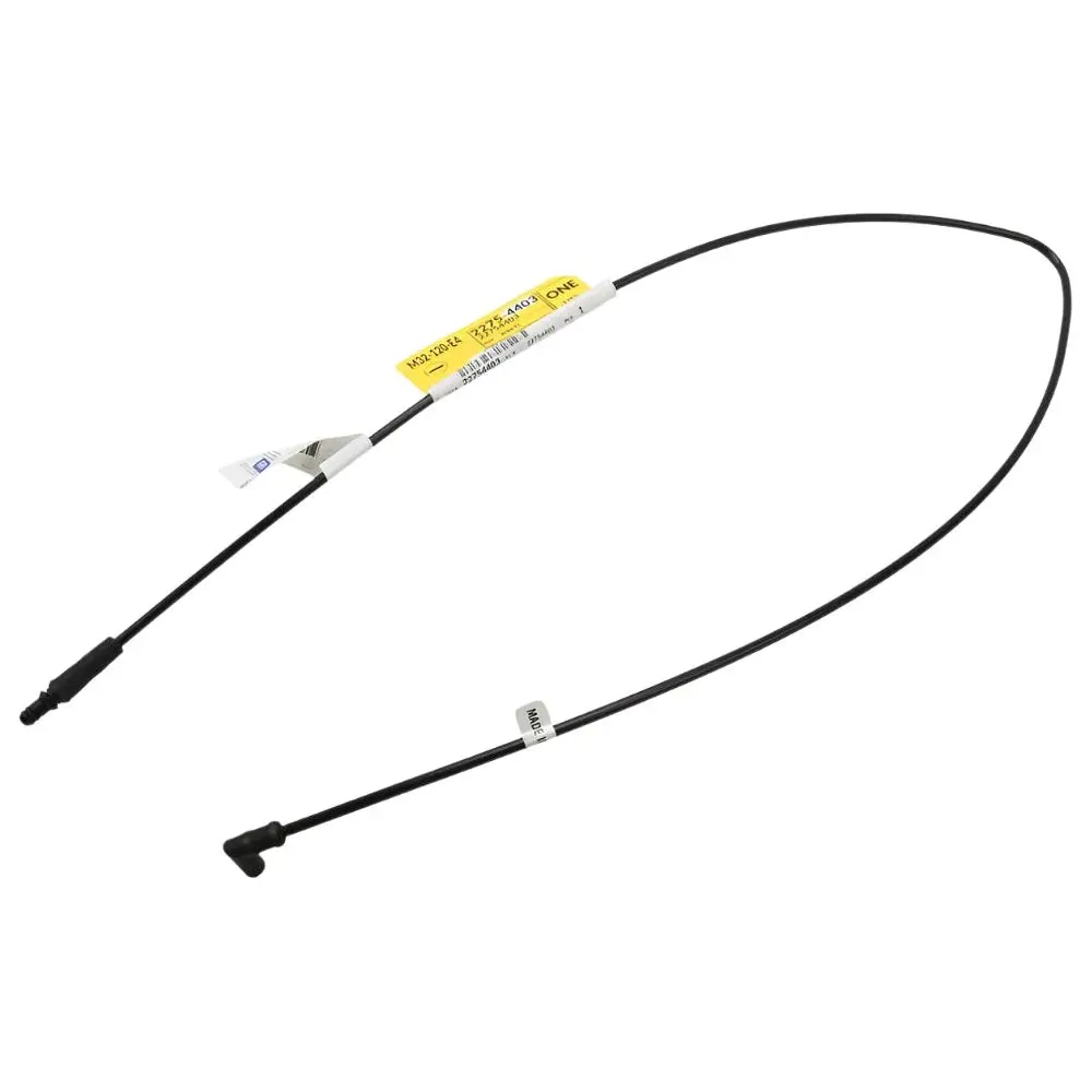Gm Windshield Washer Fluid Pump Hose, 2015-2019 Lml/L5p 1