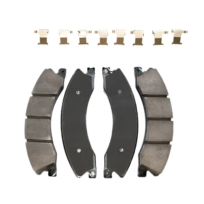 Acdelco Oe Front Brake Pads, 2015.5-2019 Lml/L5p 1