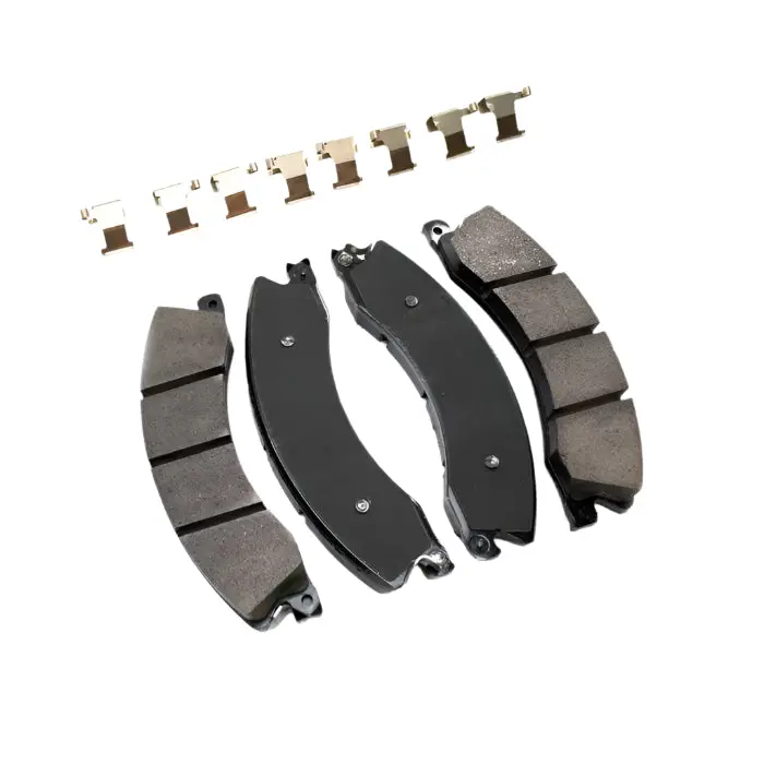 Acdelco Oe Front Brake Pads, 2011-2015 Lml Single Rear Wheel 2