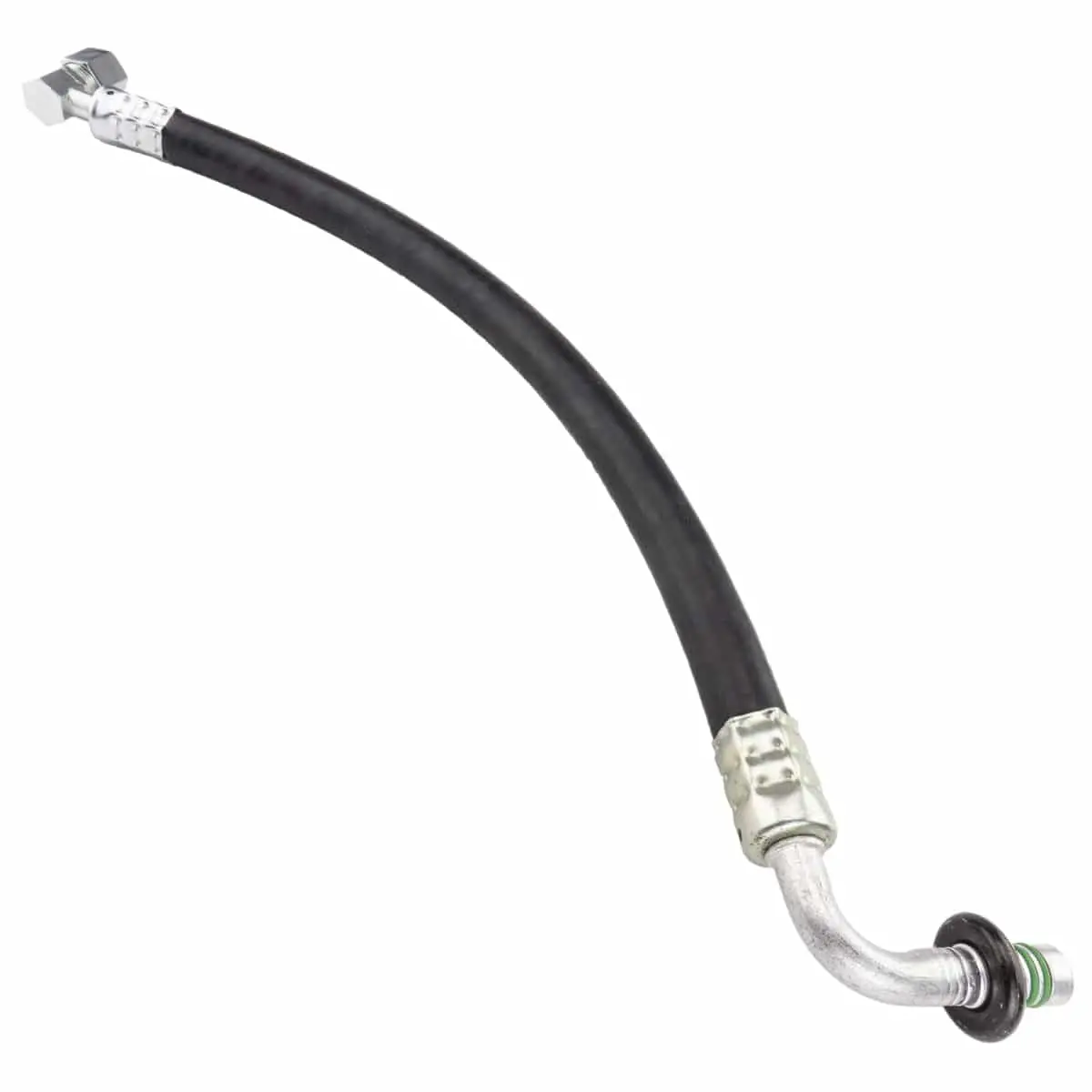 5.9 / 6.7 Cummins 3Rd Gen A/C Reroute Line 1