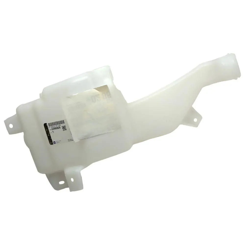 Gm Windshield Washer Fluid Reservoir, 2011-2014 Lml 2