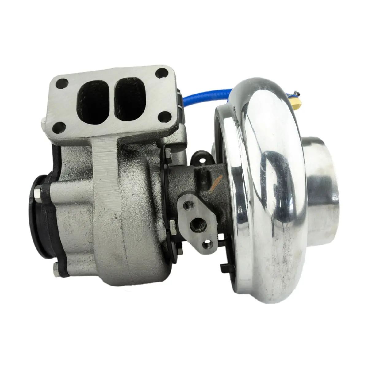 1994-1998.5 5.9 Cummins Hx35 Xr2 Series Turbocharger 63Mm 2