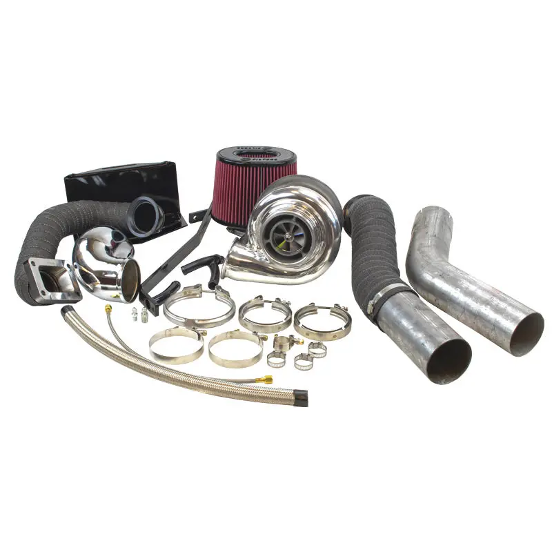 Cummins Phatshaft Add-A-Turbo Kit (1994-2002) 1