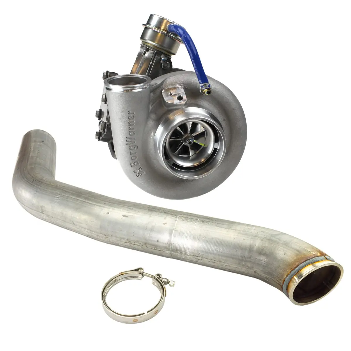 1994-2002 5.9 Cummins Viper Phatshaft 62 Turbo Kit 1