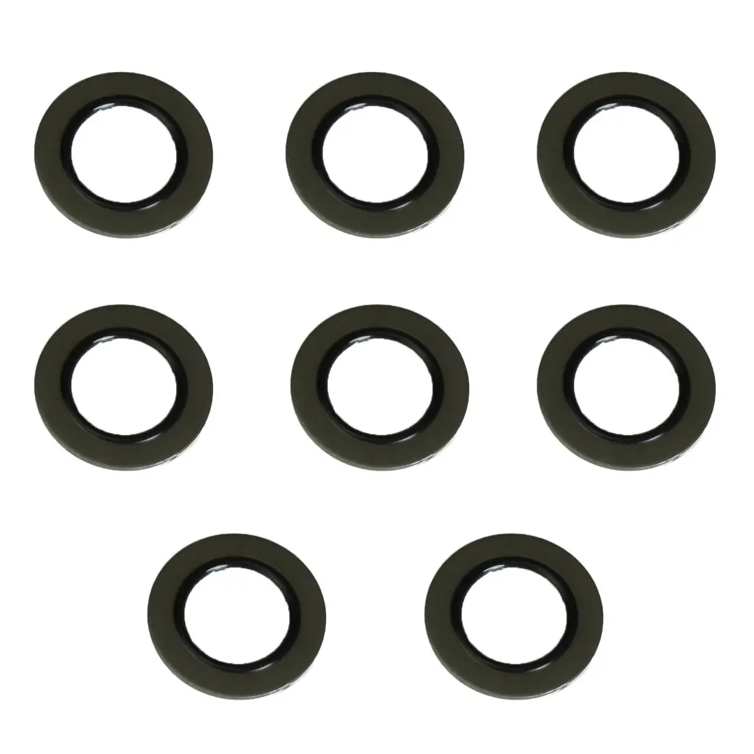 Industrial Injection 6.7L Turbo Oil Drain Seal Kit - 2007.5-18 Cummins - 6Pcs 22T701 1