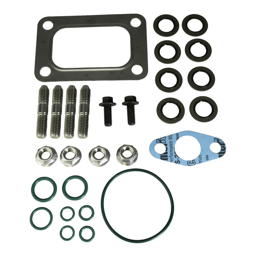 Industrial Injection 6.7L Turbo Install Kit - 2007.5-18 Cummins 22T501 1