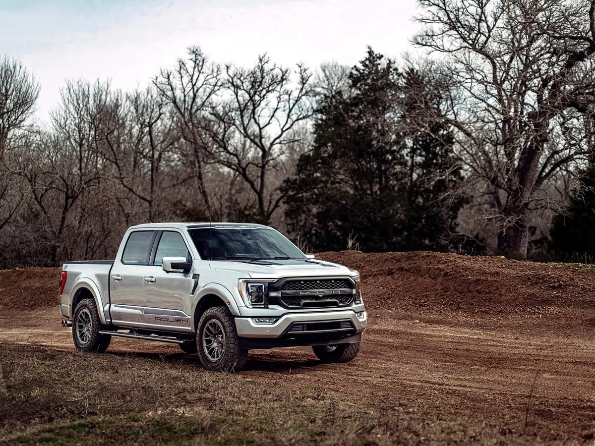 2022 Roush F-150 1