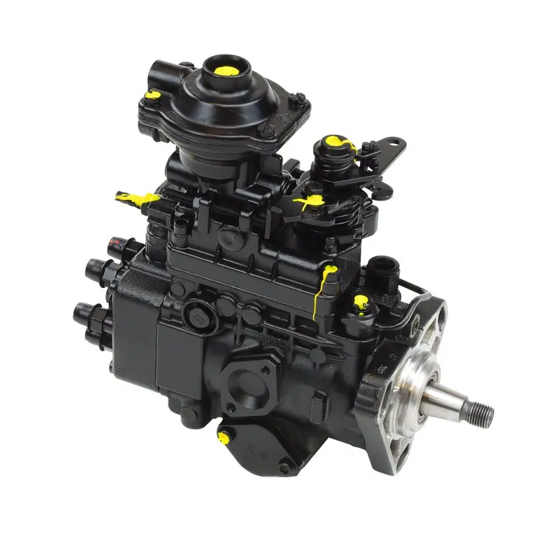 Industrial Injection 5.9 Cummins Ve Pump W/O Intercooler 1989-1990 1