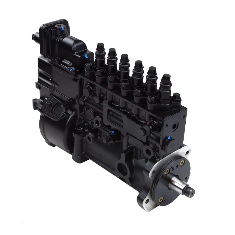 Industrial Injection 5.9L 12V Cummins P7100 Dragon Fly 12Mm Injection Pump (500-800 Hp) 1