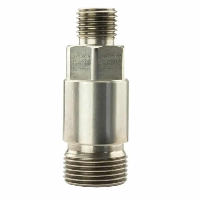 12 Valve Cummins Billet Delivery Valve Holder .120 1