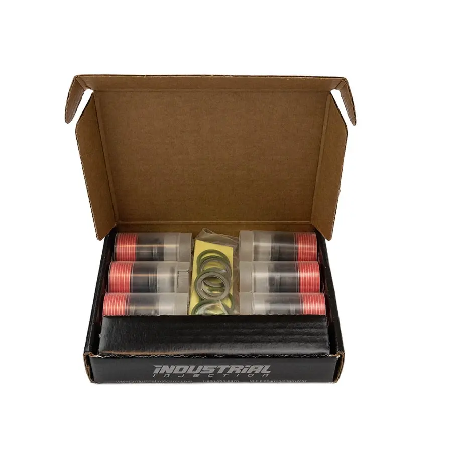 12V Cummins Laser Cut Delivery Valves 1