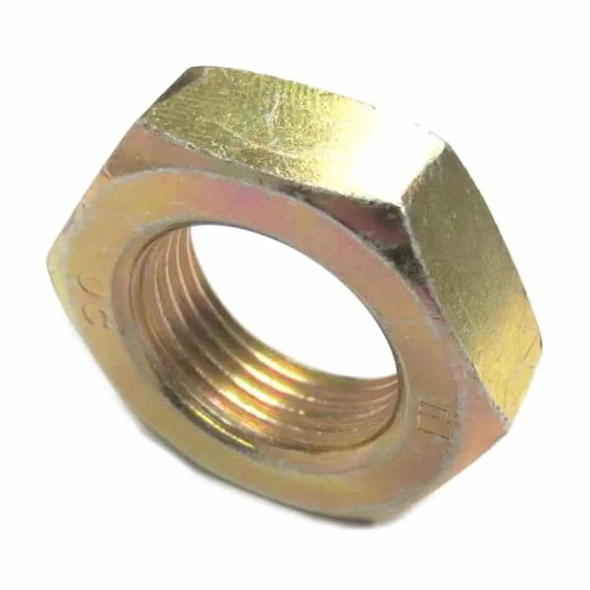 P7100 Injection Pump Drive Shaft Nut 1