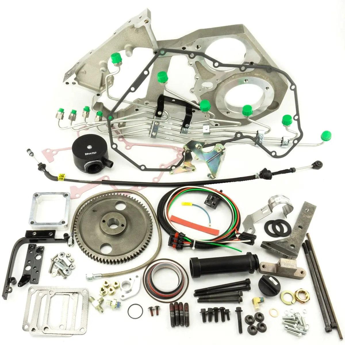 Vp44 To P7100 "P Pump" Conversion Kit (1998.5-2002 Cummins) 1